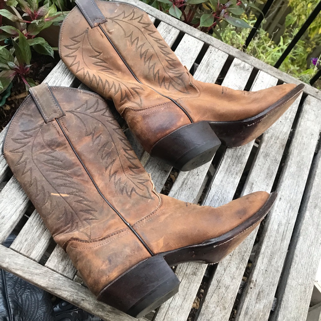 Justin Boots